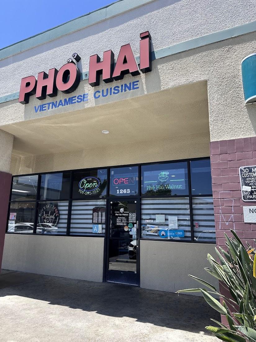 Pho Hai Walnut